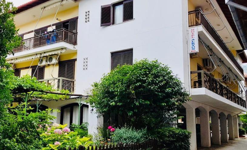 קאלה נרה Hotel Alkyon מראה חיצוני תמונה