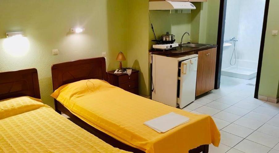 קאלה נרה Hotel Alkyon מראה חיצוני תמונה
