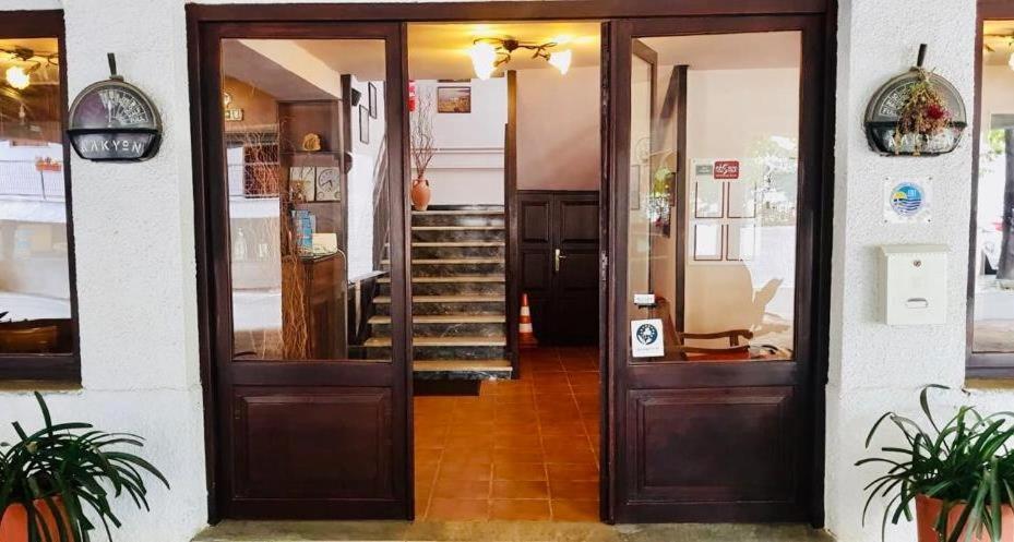 קאלה נרה Hotel Alkyon מראה חיצוני תמונה